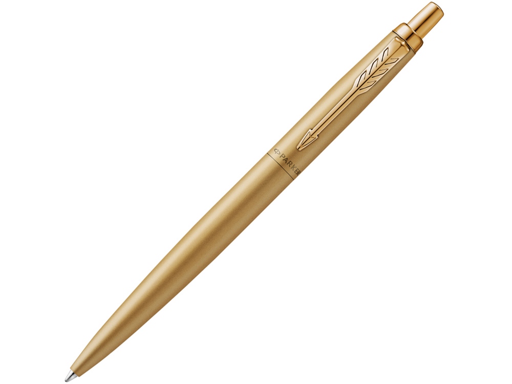 Ручка  шариковая Parker Jotter XL Mono Gold GT, золотой