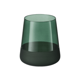 Стакан для воды Эмеральд (Emerald), зеленый