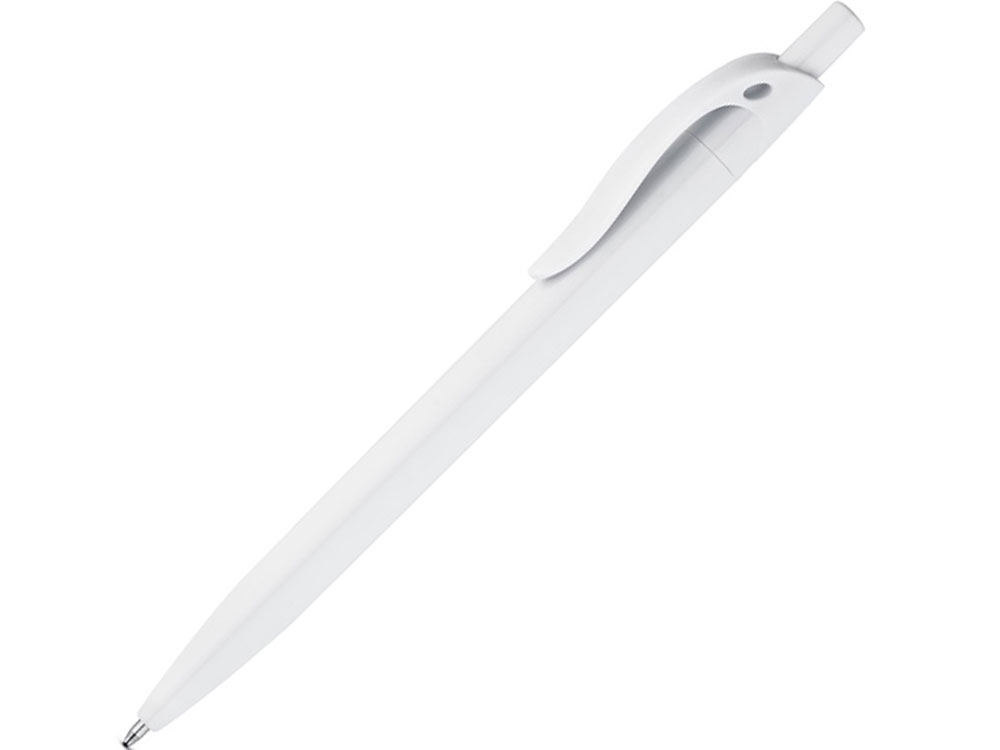 MARS.  Шариковая ручка с зажимом, Белый