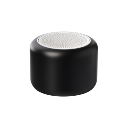 Беспроводная колонка Passion 80dB 600 mAh, черная