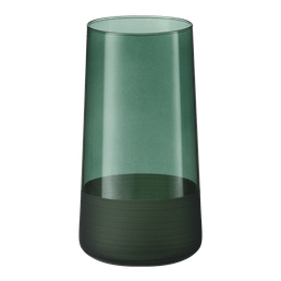 Стакан для воды высокий Эмеральд (Emerald), зеленый
