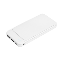 Внешний аккумулятор Starlight Plus NEO 10000 mAh, белый