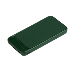 Внешний аккумулятор с подсветкой Starlight Plus PB 10000 mAh, зеленый