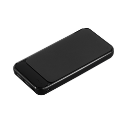Внешний аккумулятор с подсветкой Старлайт Плюс PB (Starlight Plus PB) 10000 mAh, черный