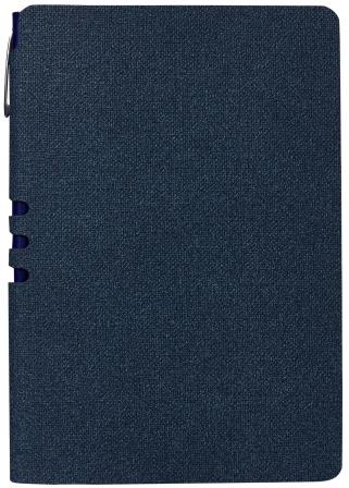 Light book, блокнот ФА5, тонированный блок, 224 стр. с ручкой