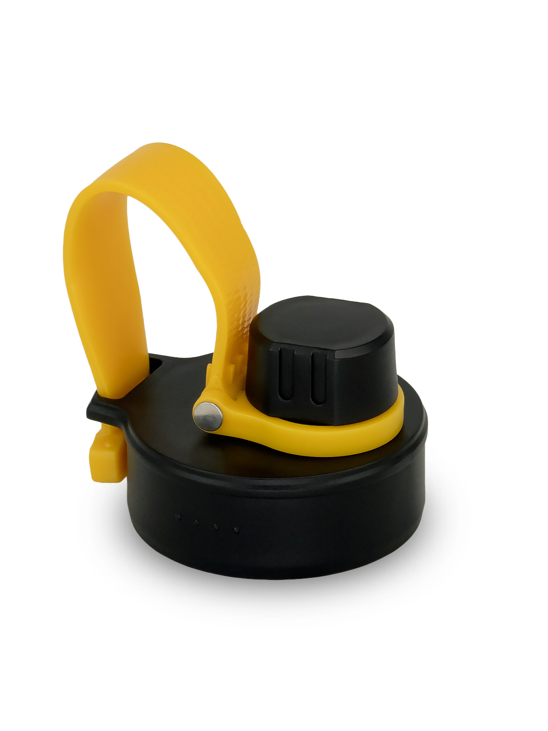 Желтая крышка для термокружки серии 708