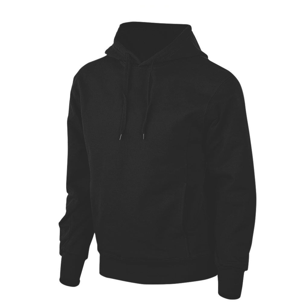 Толстовки черные