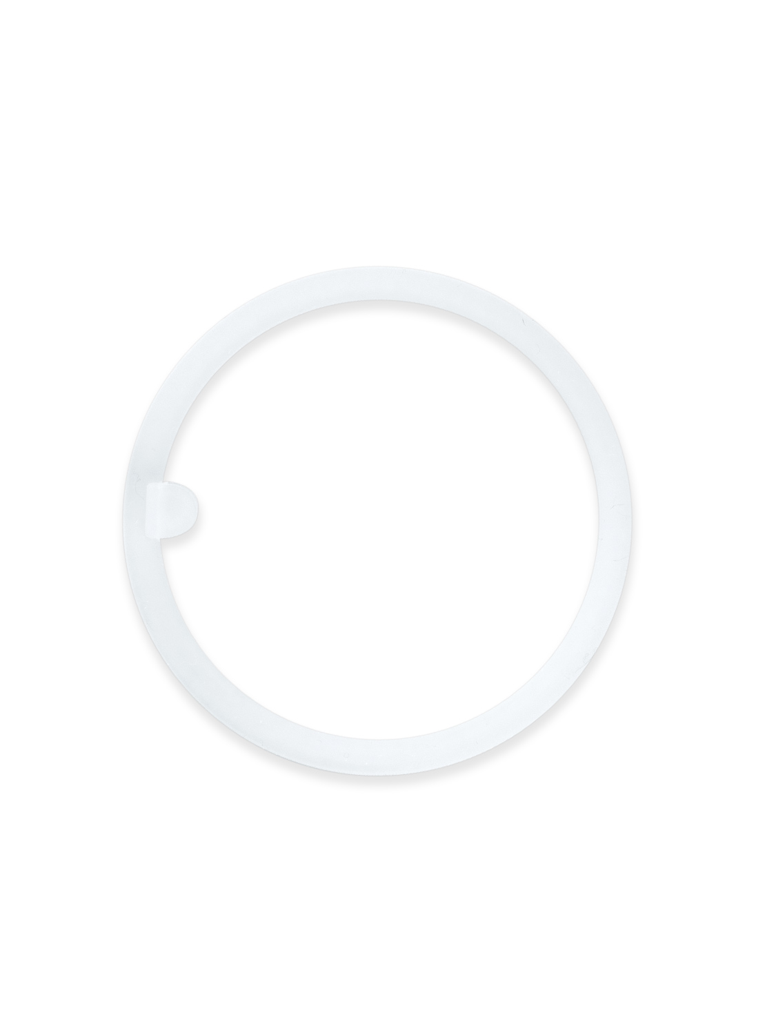 Силиконовое кольцо для бутылки серии 722