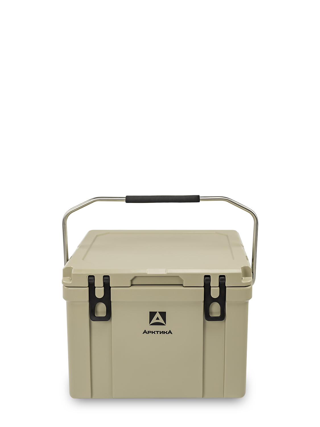 Бежевый термоконтейнер 2600 на 25 литров