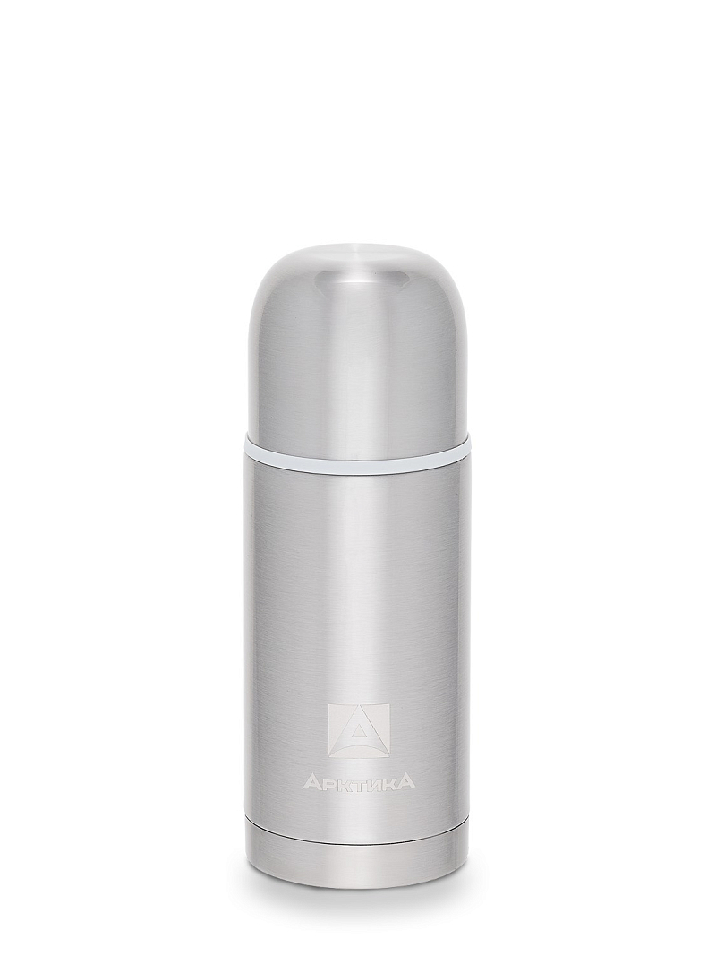 Лакированный термос с узким горлом на 0.5л (уценка)