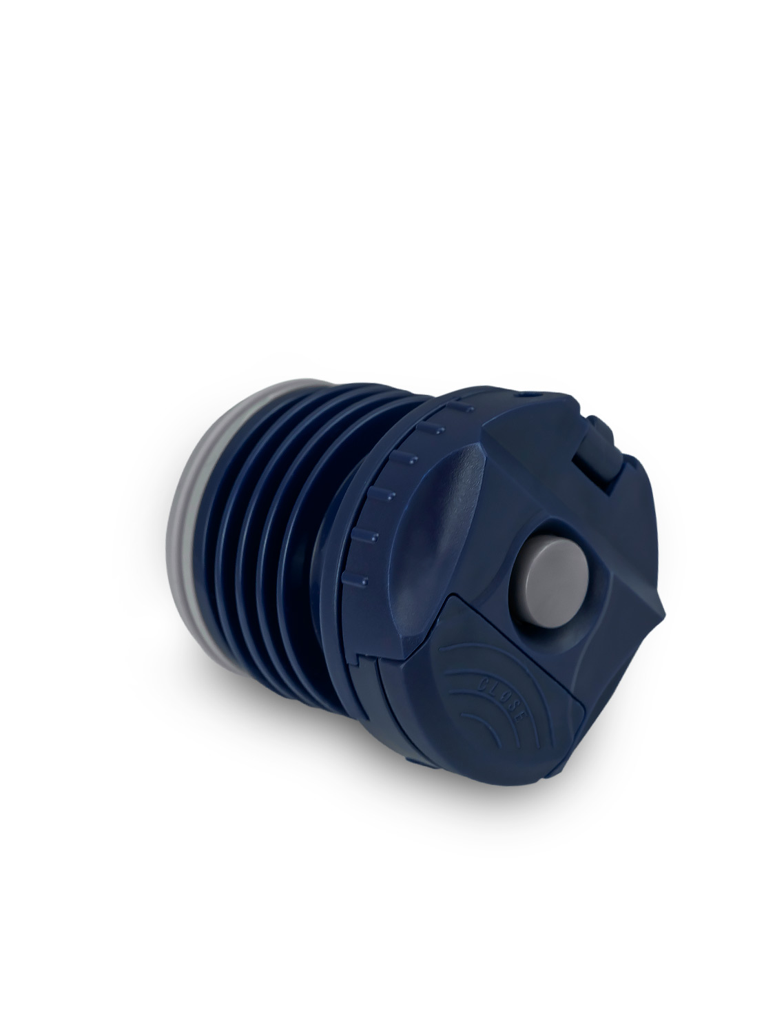 Синяя пробка для термоса серии 111