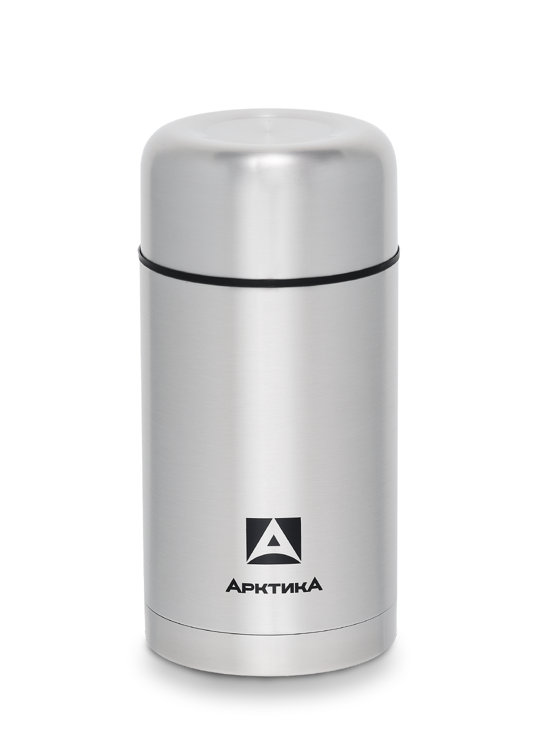 Термос с широким горлом на 1л (уценка)