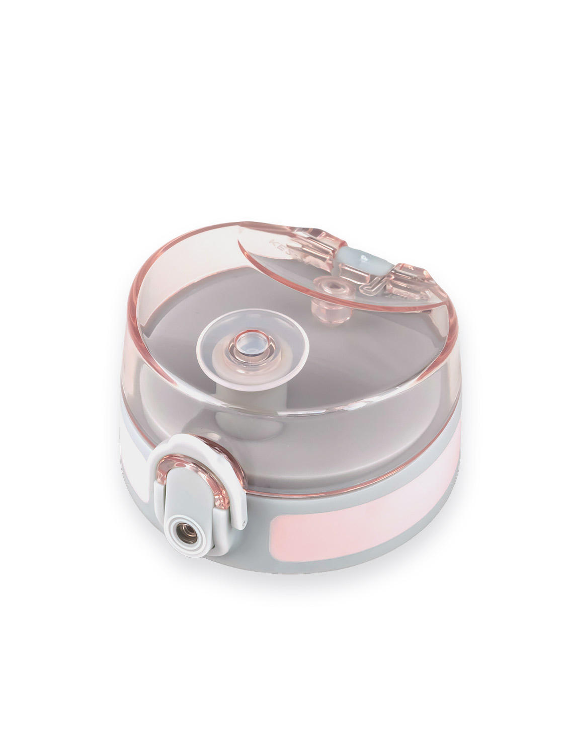 Розовая крышка для бутылки серии 720 на 1л