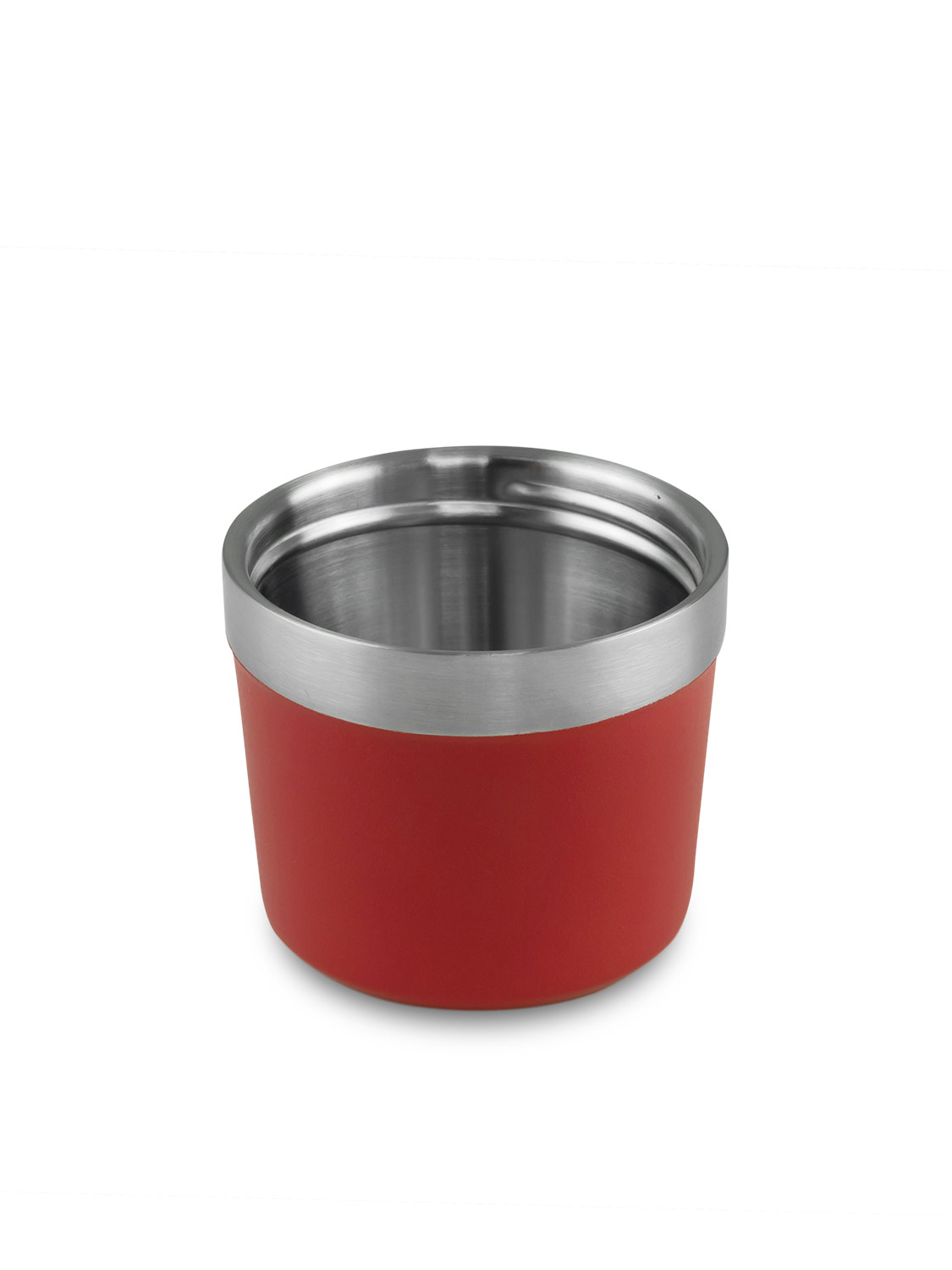 Красная крышка для термоса серии 111