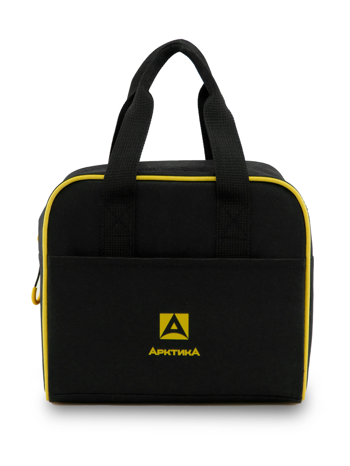 Термосумка 3300 для ланча черная на 7.5л