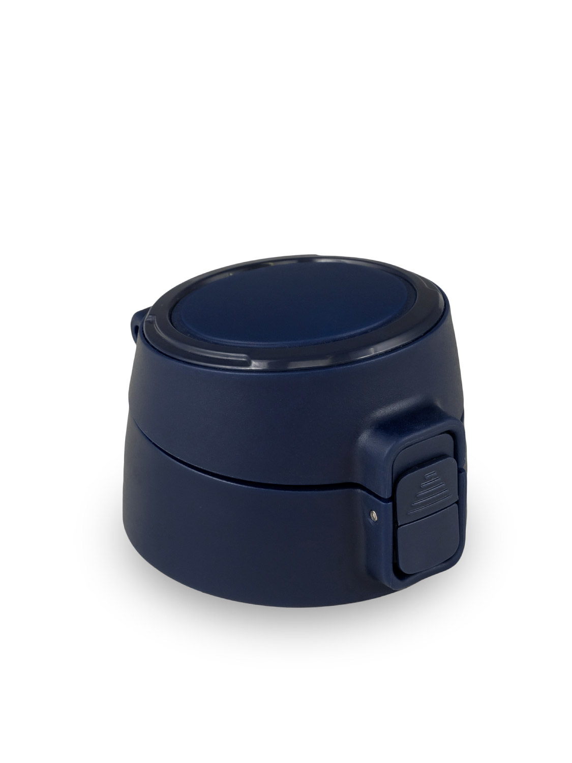 Синяя крышка для термоса серии 705