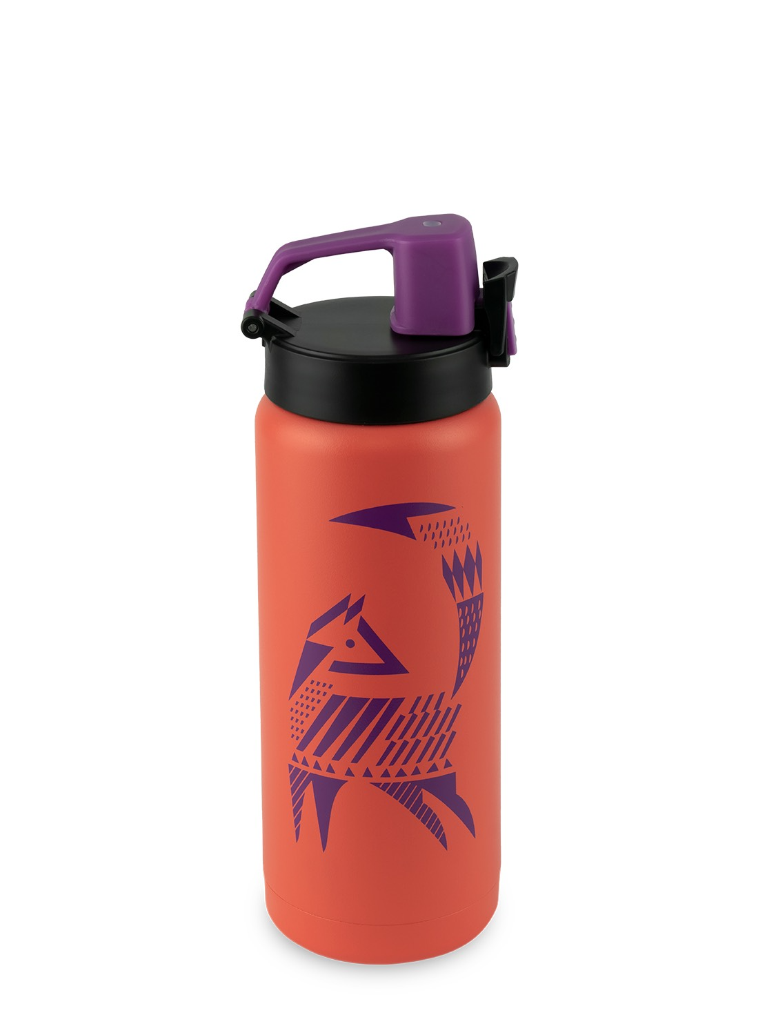 Термокружка «сититерм» «Лиса» на 0.5л (уценка)