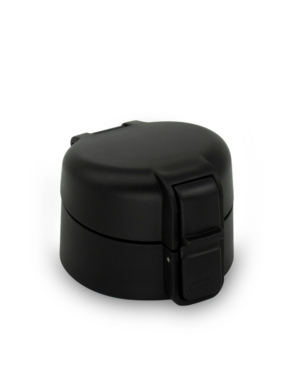 Черная крышка для термоскружки серии 703