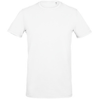 Футболка мужская Millenium Stretch Men, белая