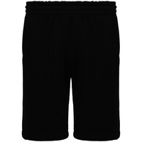 Шорты Terry, черные
