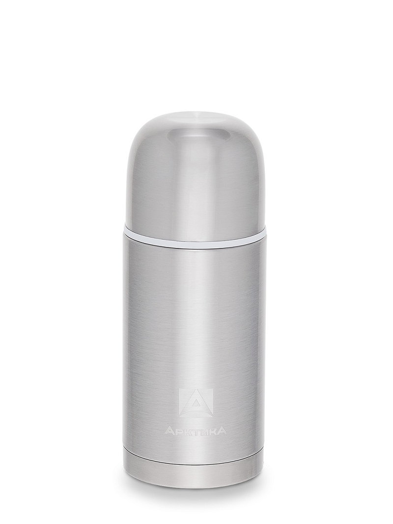 Лакированный термос с узким горлом на 0.75л (уценка)