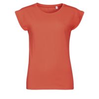Футболка Melba, розовая (коралловая)