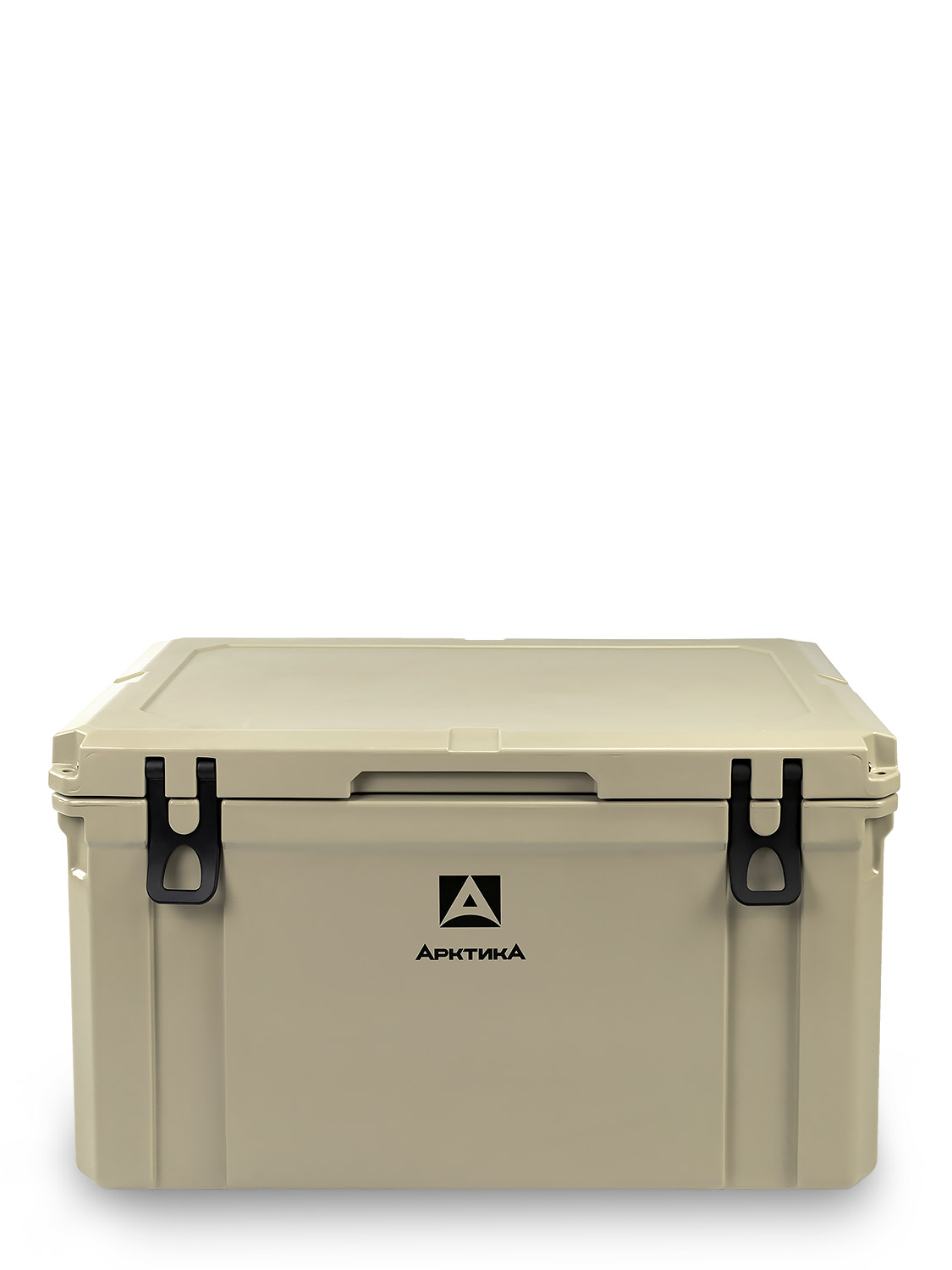 Бежевый термоконтейнер 2600 на 75 литров