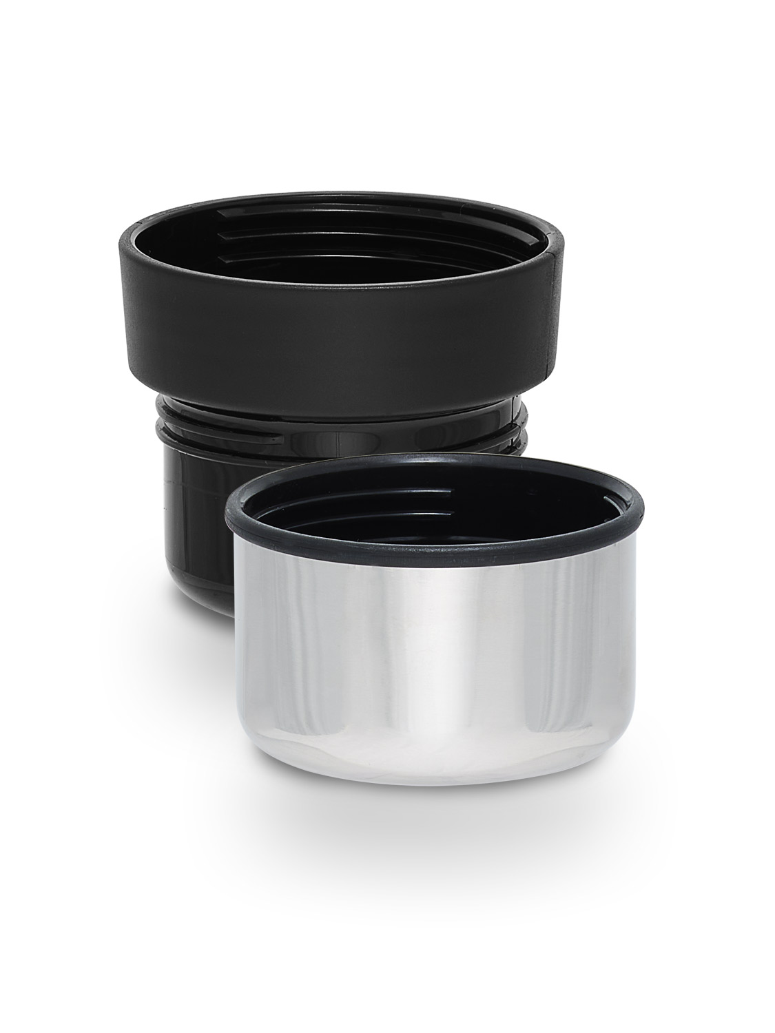 Комплект черных крышек для термоса серии 106