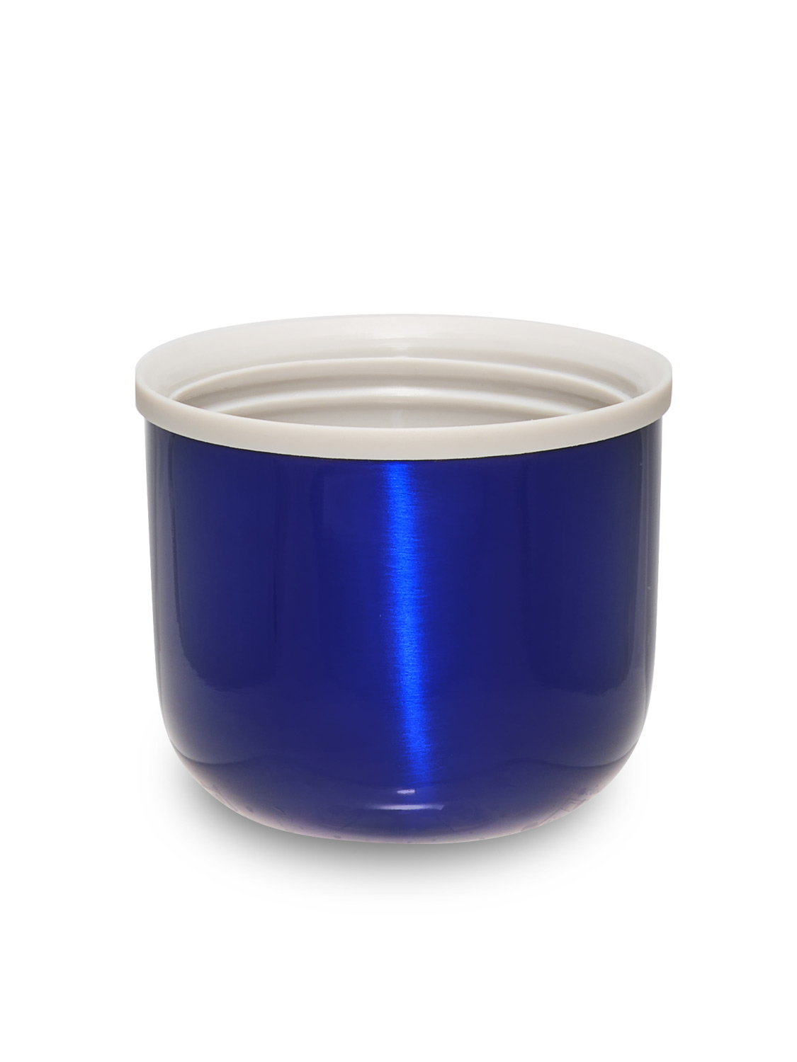 Крышка синяя для термоса серии 102 на 0.75л