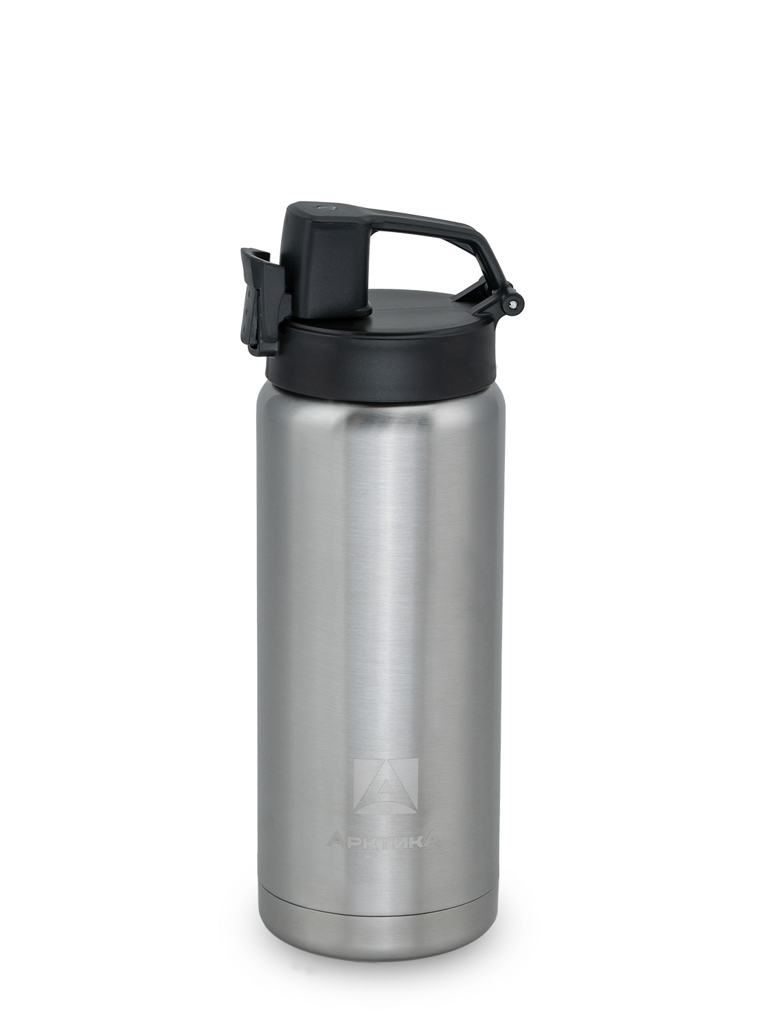 Стальная термокружка 702 «СИТИТЕРМ» НА 0.5Л