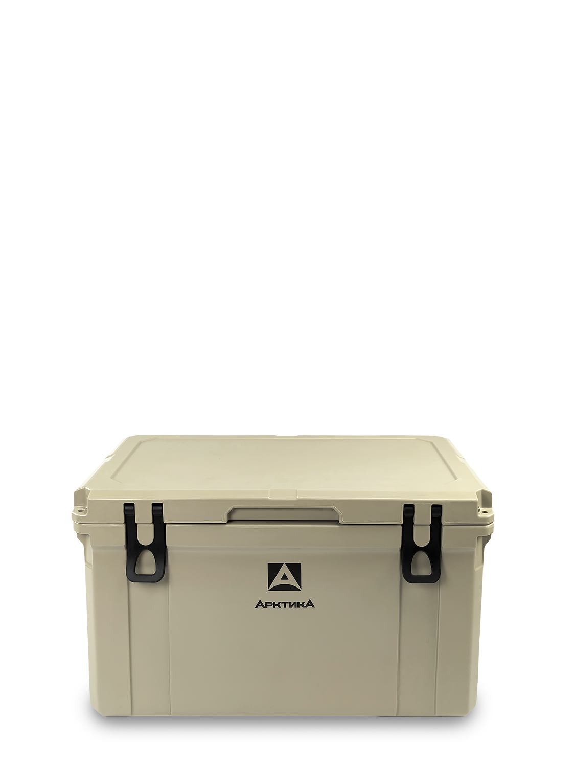 Бежевый термоконтейнер 2600 на 45 литров