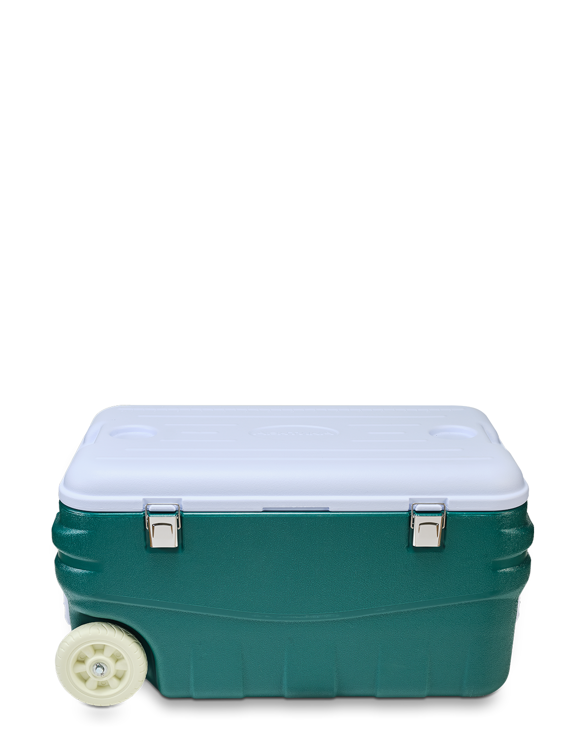 Аквамариновый термоконтейнер 2000 на 80 литров