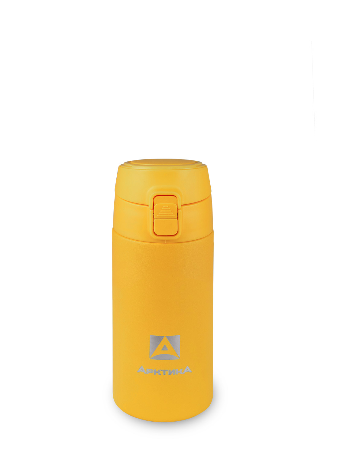 Желтая термокружка 705 на 0.35л