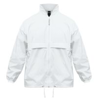 Ветровка Sirocco белая