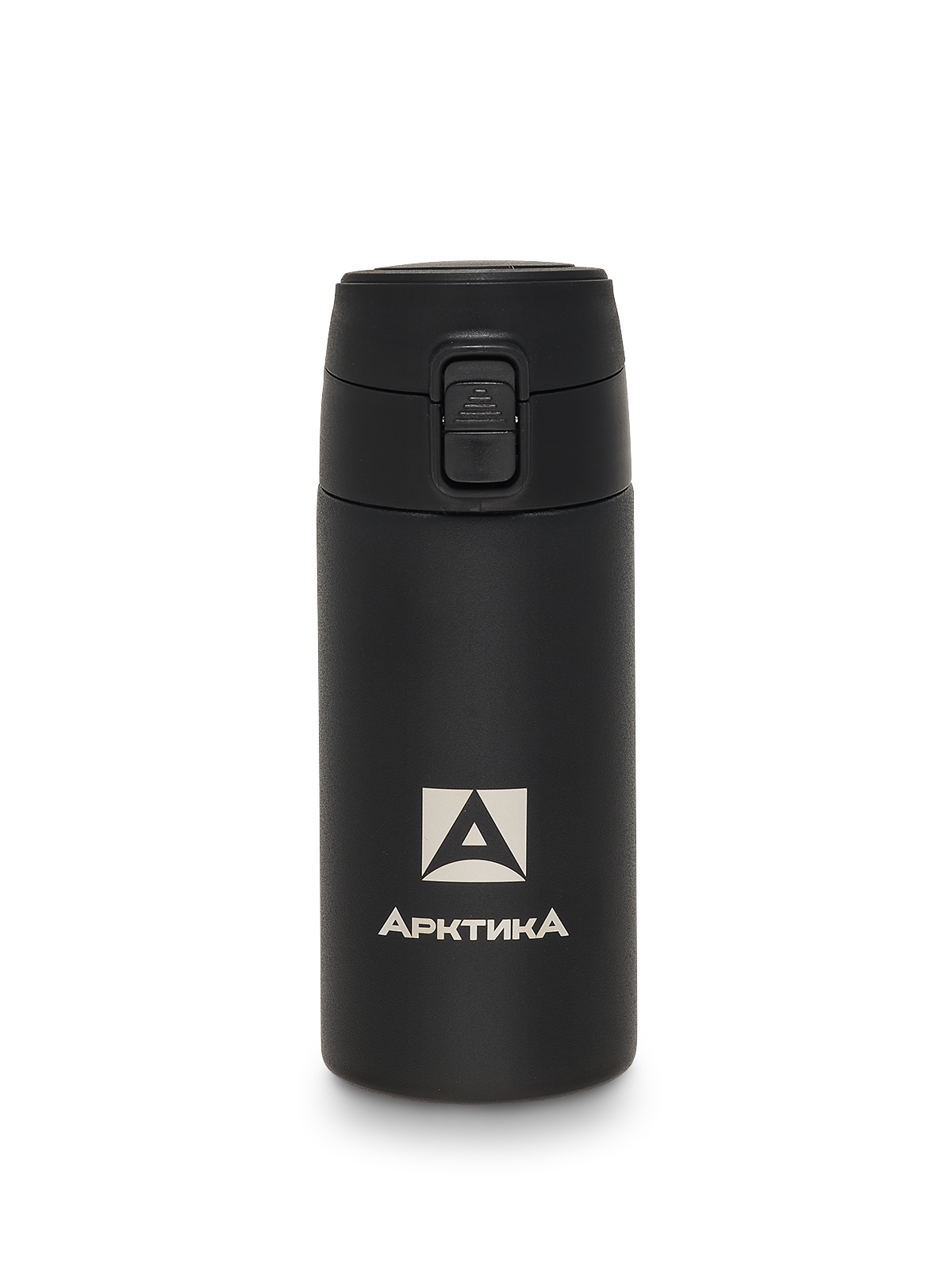 Черная термокружка 705 на 0.35л