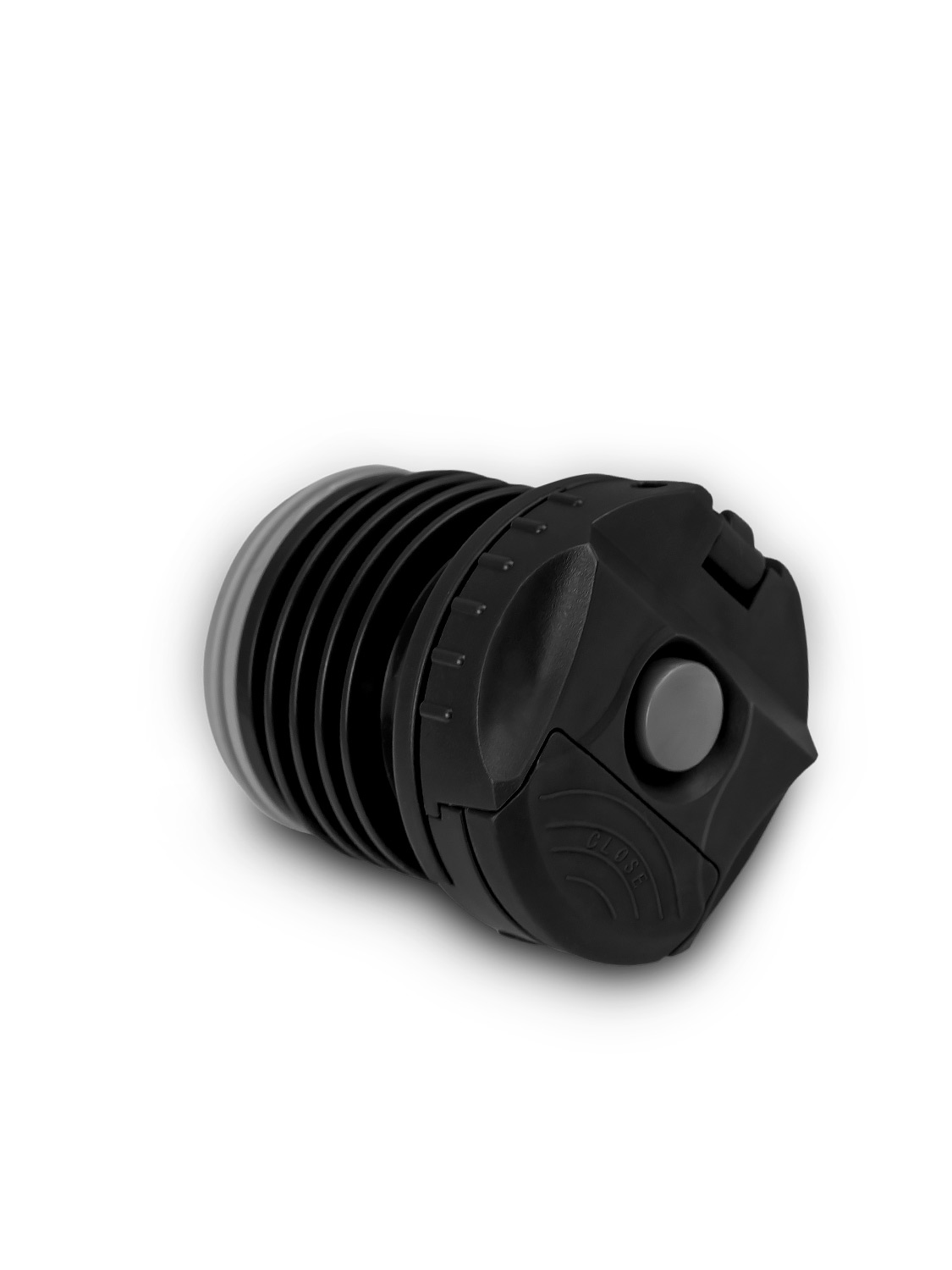 Черная пробка для термоса серии 111