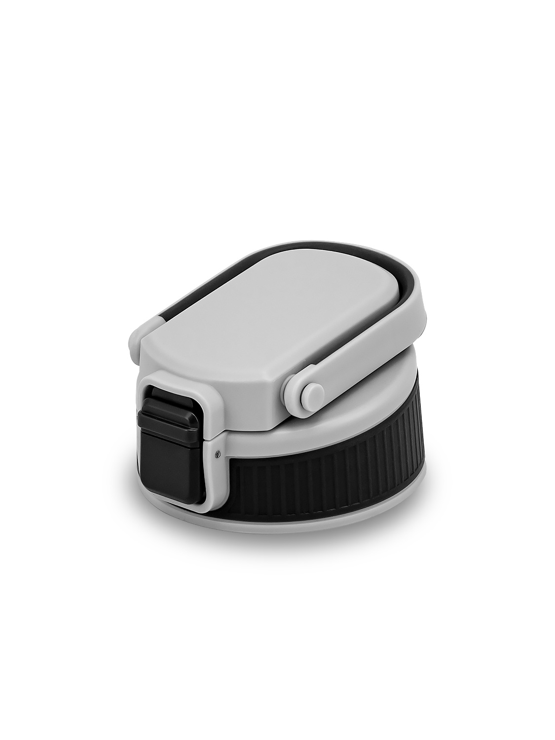 Черная крышка для бутылки серии 722