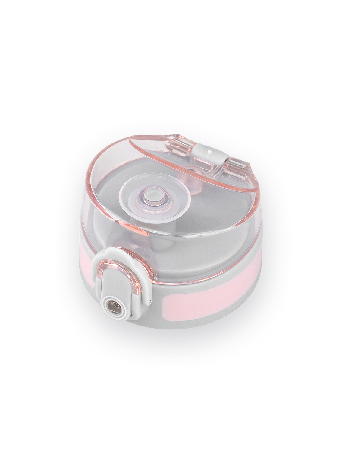 Розовая крышка для бутылки серии 720 на 0.5л