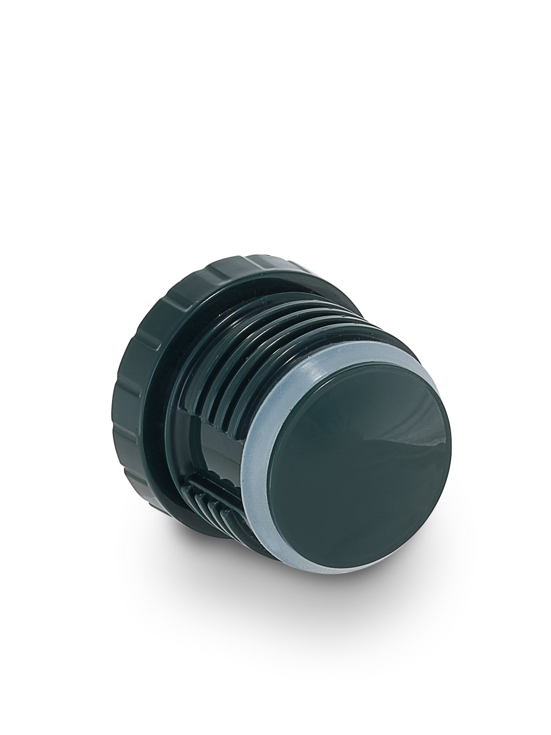 Зеленая пробка для термоса серии 106 «?Уазик» объемом 1.25 и 2.2л