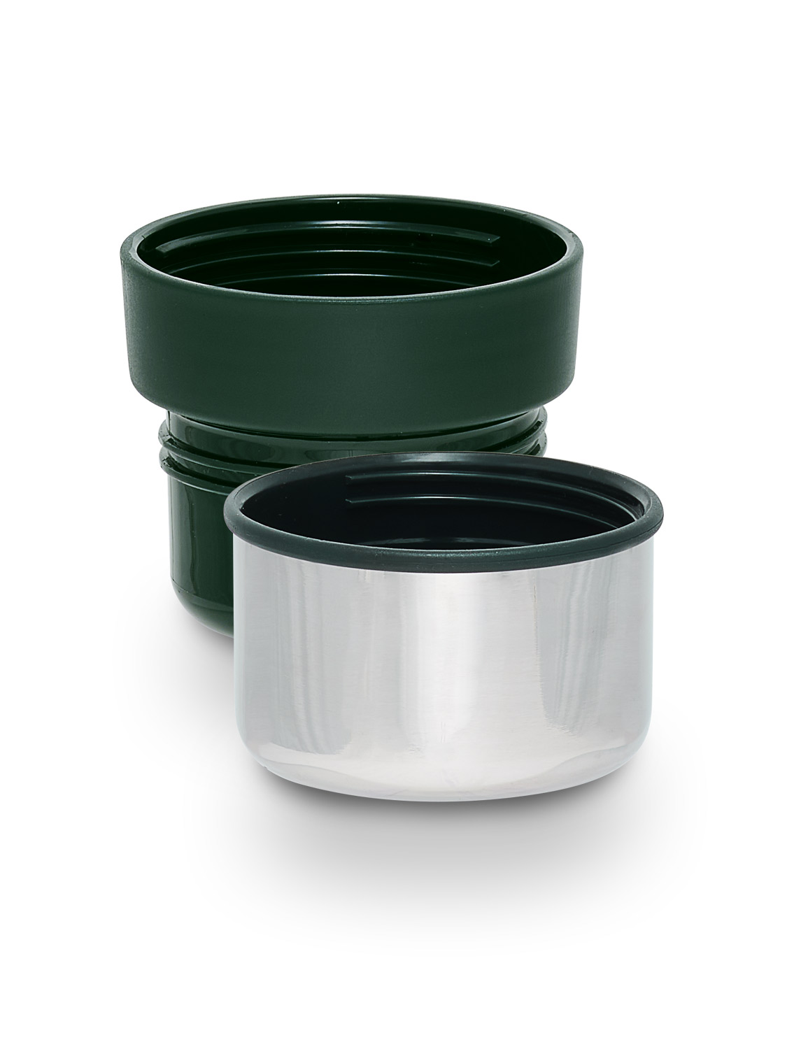 Комплект зеленых крышек для термоса серии 106