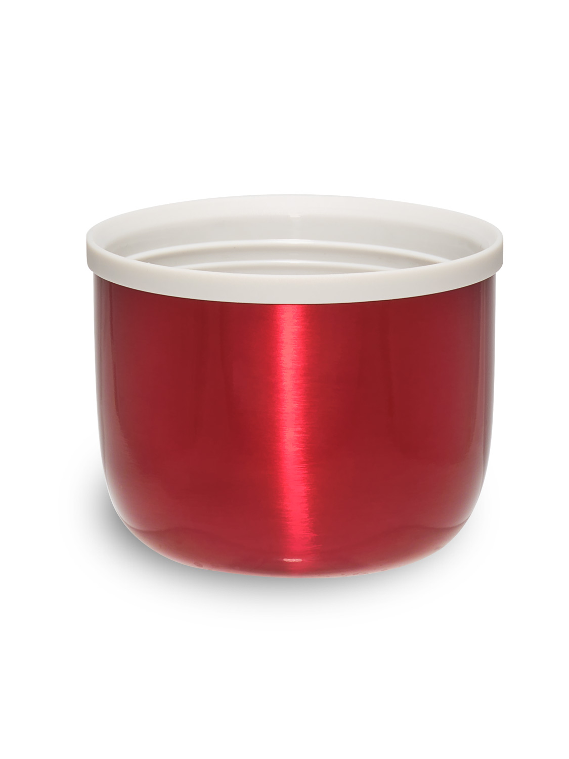 Крышка красная для термоса серии 102 на 1л