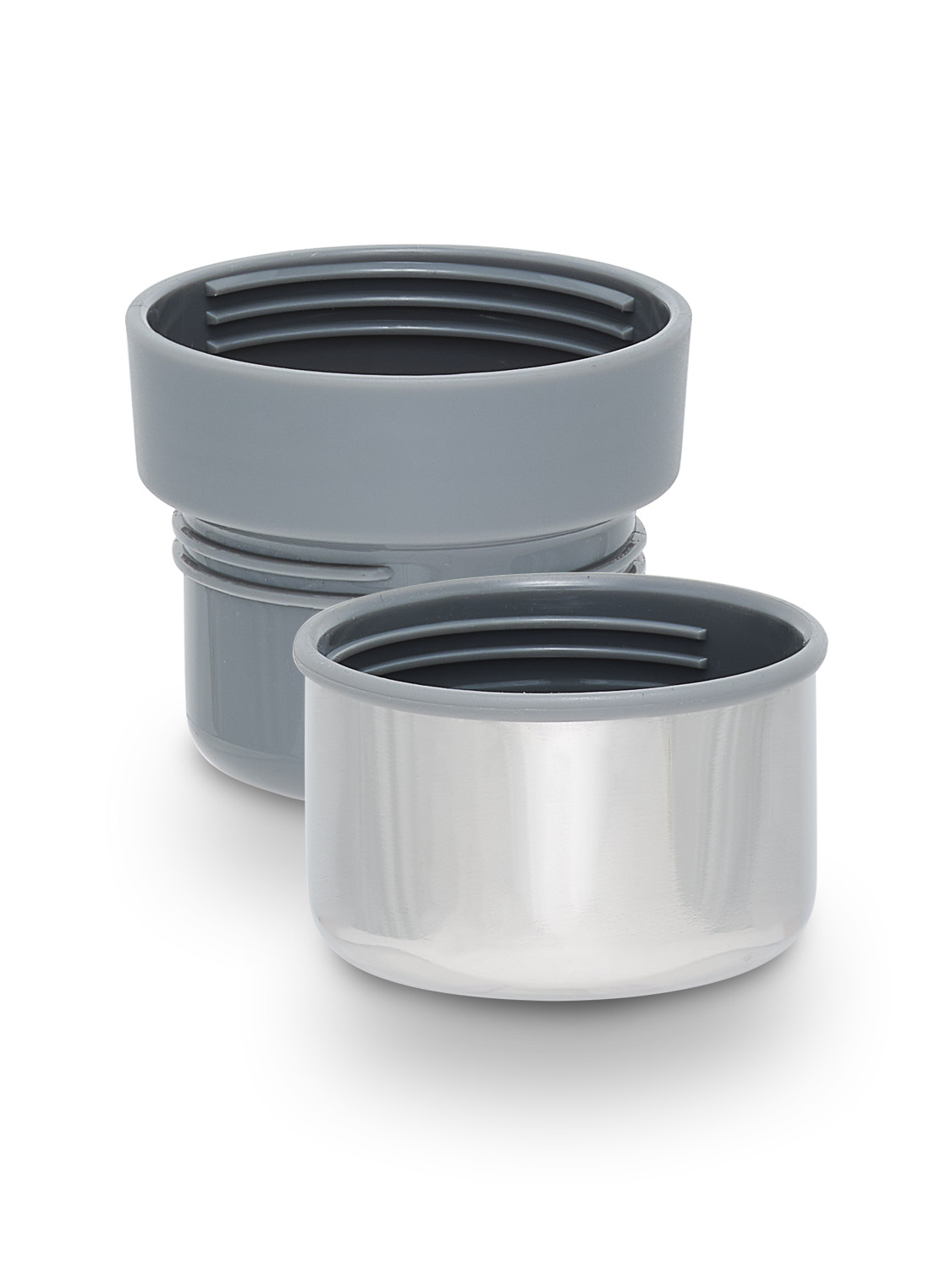 Комплект серых крышек для термоса серии 106